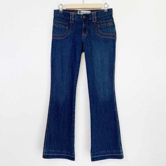 Gap Jeans Stretch with Patch Pockets - Picture 1 of 6